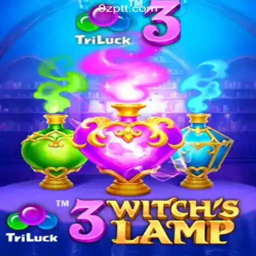 Exploring the Magic of 3WitchsLamp on 9Z.com Platform