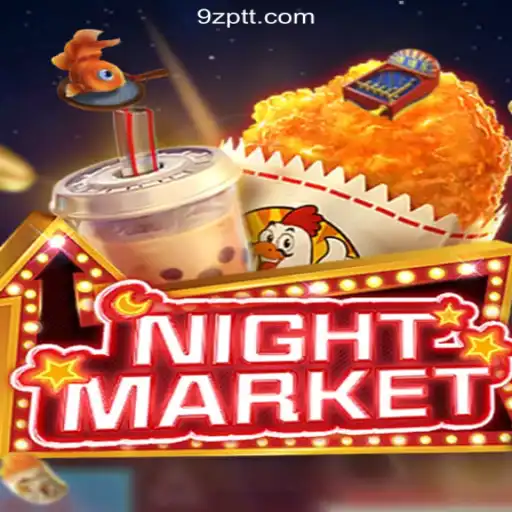 Exploring NIGHTMARKET: The Premier Game on 9Z.com Platform - Online Slots Brasil #1